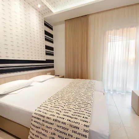 Apartahotel Louloudis Fresh-adults Only Skala Rachoni (Thasos)