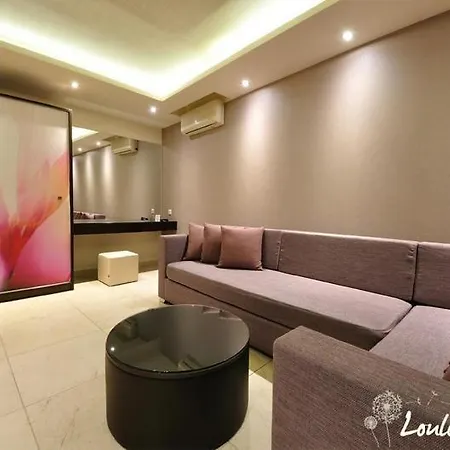 Louloudis Fresh-adults Only 3* Skala Rachoni (Thasos)