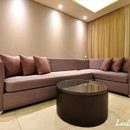 Louloudis Fresh-adults Only Apartahotel Skala Rachoni (Thasos)