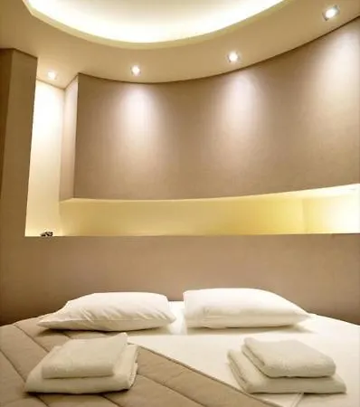 Apartahotel Louloudis Fresh-adults Only 3*