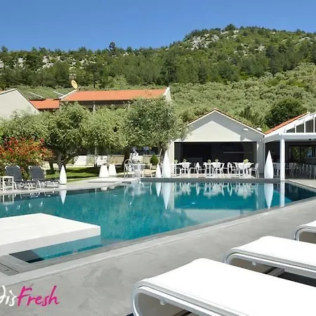 Louloudis Fresh-adults Only 3* Skala Rachoni (Thasos)