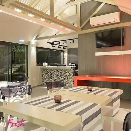 Louloudis Fresh-adults Only Apartahotel Skala Rachoni (Thasos)