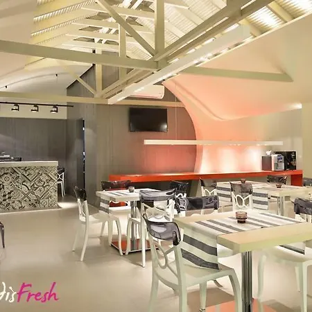 Louloudis Fresh-adults Only Apartahotel 3*