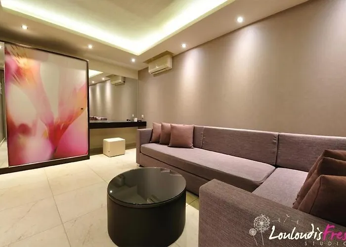 Louloudis Fresh-adults Only 3* Σκάλα Ραχωνίου