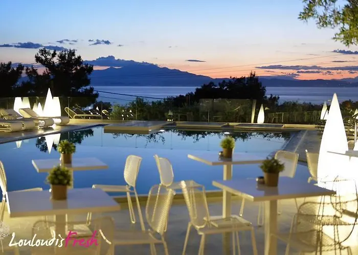 Louloudis Fresh-adults Only Ξενοδοχείο με διαμερίσματα