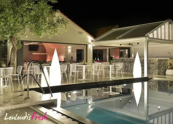 Louloudis Fresh-adults Only 3* Σκάλα Ραχωνίου