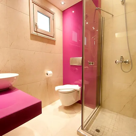 Louloudis Fresh-adults Only Aparthotel 3*