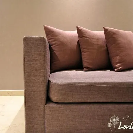 Louloudis Fresh-adults Only شقة فندقية 2*