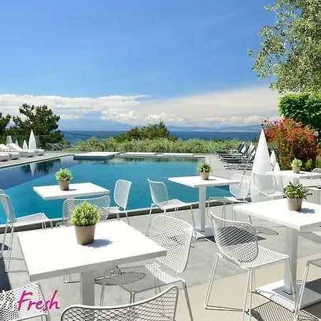 شقة فندقية Louloudis Fresh-adults Only