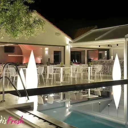 Louloudis Fresh-adults Only 2* Skala Rachoni (Thasos)