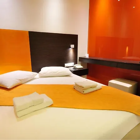 Louloudis Fresh-adults Only 2* Skala Rachoni (Thasos)