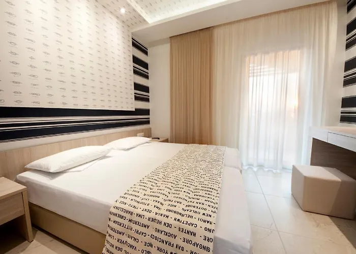 Apart Otel Louloudis Fresh-adults Only Skala Rachoni (Thasos)