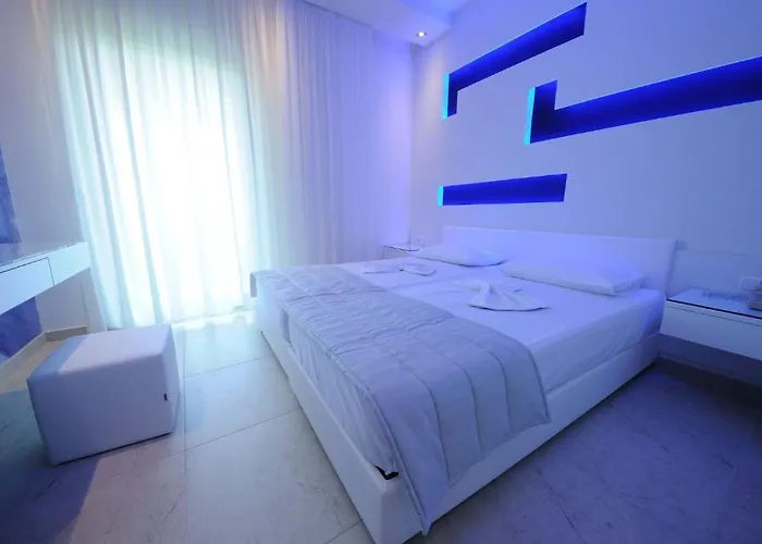 Louloudis Fresh-adults Only Apart Otel