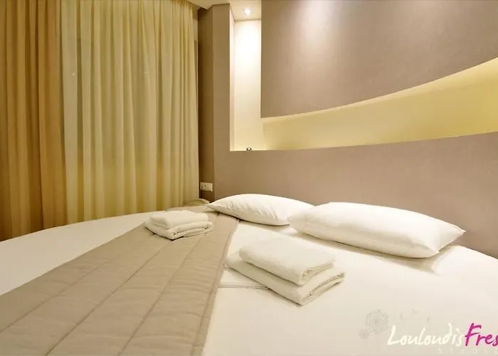 Louloudis Fresh-adults Only