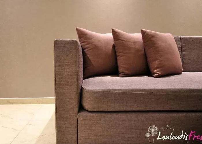 Louloudis Fresh-adults Only Apart Otel 3*