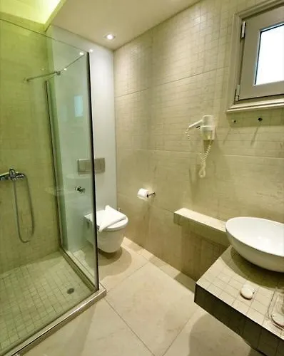 Louloudis Fresh-adults Only Apart Otel Skala Rachoni (Thasos)