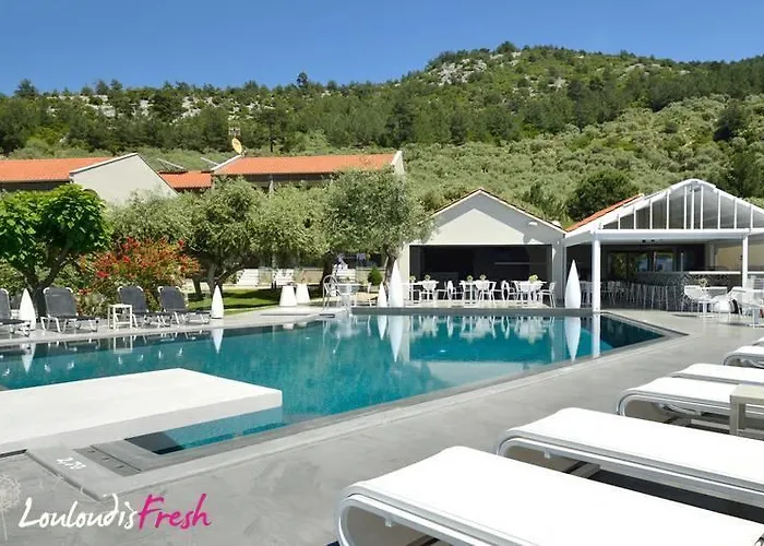 Louloudis Fresh-adults Only 3* Skala Rachoni (Thasos)