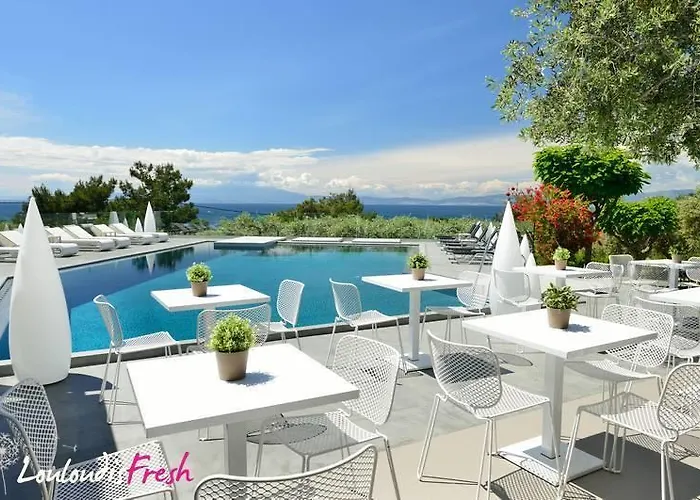 Apart Otel Louloudis Fresh-adults Only