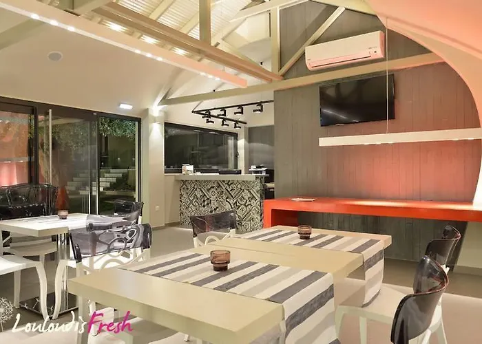 Louloudis Fresh-adults Only Apart Otel Skala Rachoni (Thasos)