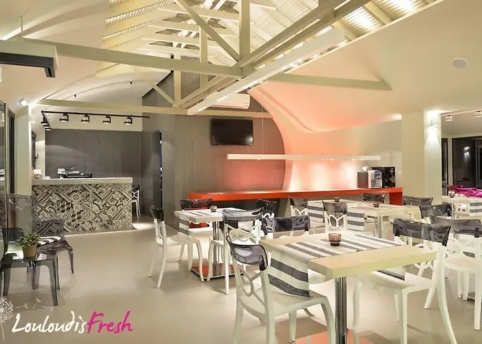 Louloudis Fresh-adults Only Apart Otel 3*