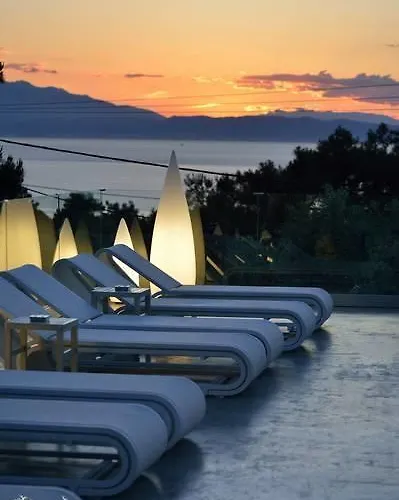 Apart Otel Louloudis Fresh-adults Only Skala Rachoni (Thasos)