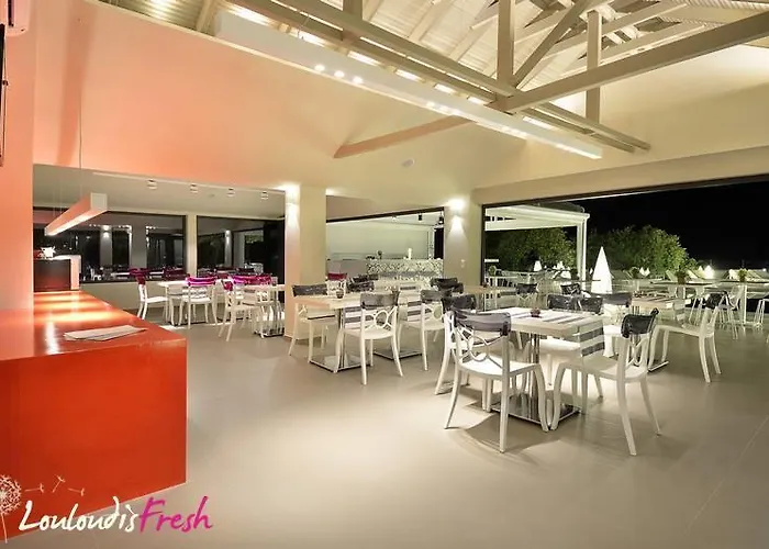 Apart Otel Louloudis Fresh-adults Only